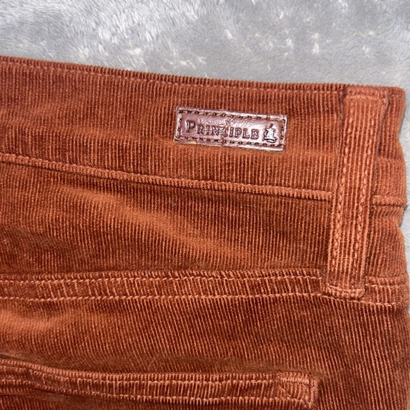 Principle High Rise Bootcut Jeans - Picture 4 of 5